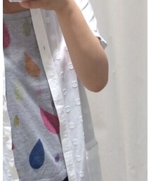 フェリシモ | シャツワンピース