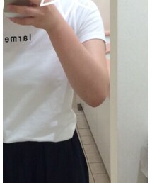 earth music&ecology | Tシャツ/カットソー