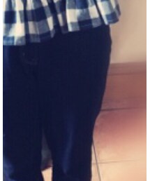 GU | デニムパンツ