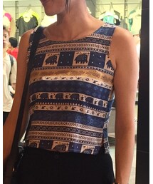 QUEEN SHOP | その他トップス