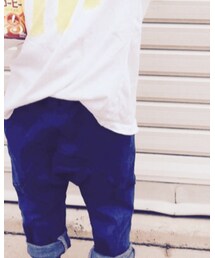 korea | デニムパンツ