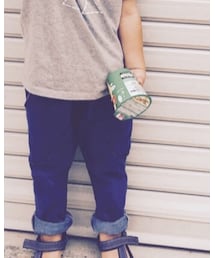 korea | デニムパンツ