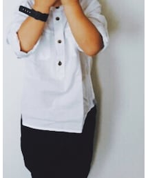 H&M | シャツ/ブラウス