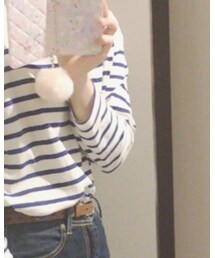 Samansa Mos2 | Tシャツ/カットソー