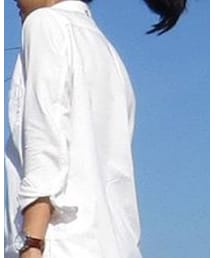 UNIQLO | シャツワンピース
