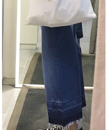 MANGO | デニムパンツ