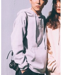 natural attention | パーカー