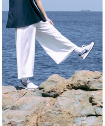 natural attention | その他パンツ