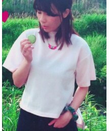 LOWRYS FARM | Tシャツ/カットソー