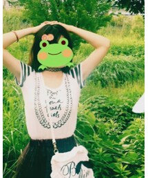 LULU GUINNESS | Tシャツ/カットソー