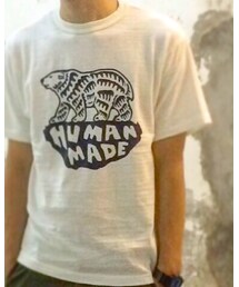 HUMAN MADE | Tシャツ/カットソー