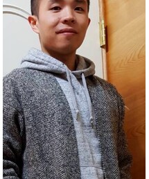 lativ | パーカー