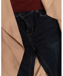 ZARA | デニムパンツ