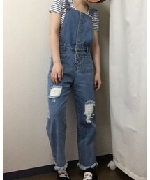 🇰🇷 | サロペット/オーバーオール