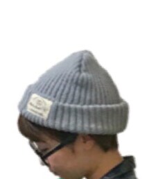 3coins | ニットキャップ/ビーニー