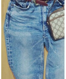 MOUSSY | デニムパンツ