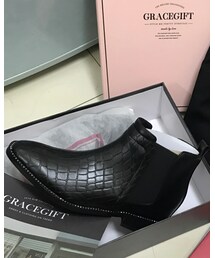 gracegift | ブーティ