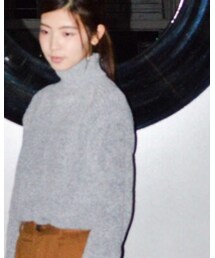 GU | ニット/セーター