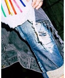 SPINNS | チノパンツ