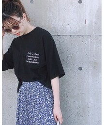 HELE'A ROCO | Tシャツ/カットソー