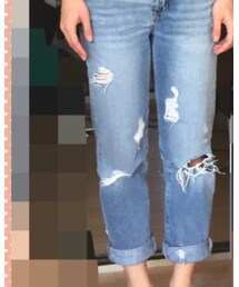 ZARA | デニムパンツ