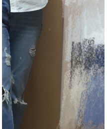 ZARA | デニムパンツ