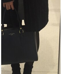 Samantha Thavasa Deluxe | ハンドバッグ