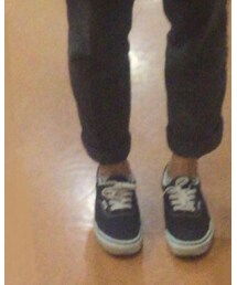 VANS | スニーカー