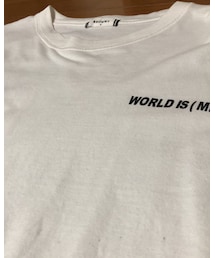 WEGO | Tシャツ/カットソー