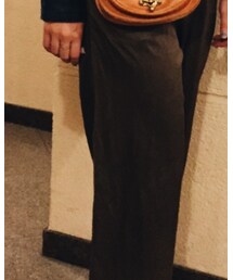 ROSE BUD | パンツ