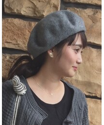 URBAN RESEARCH ROSSO WOMEN | ハンチング/ベレー帽