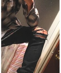 H&M | デニムパンツ