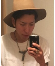 CECIL McBEE | ハット