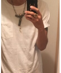 GU | Tシャツ/カットソー