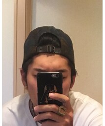 GLOBAL WORK | キャップ