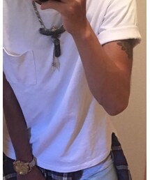 GU | Tシャツ/カットソー