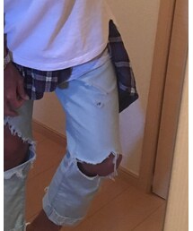 自作 | その他パンツ