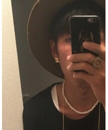 CHANEL | ピアス（両耳用）