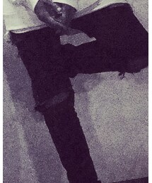 H&M | デニムパンツ