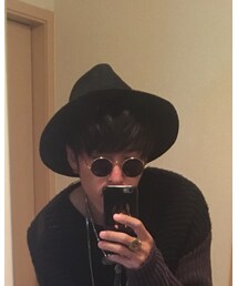 CECIL McBEE | ハット