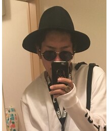 CECIL McBEE | ハット