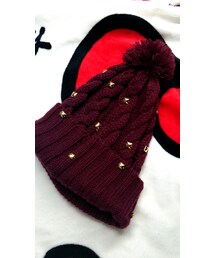 ニットキャップ/ビーニー