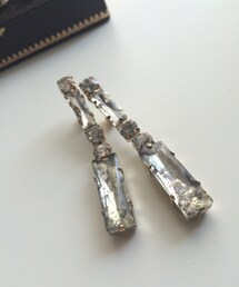 アンティークイヤリング💕(イヤリング)