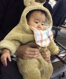 イオン | クマさん(ロンパース)