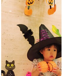 ダイソー | 100均ハロウィン🎃(帽子)