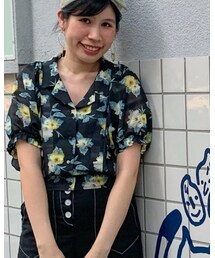 GLOBAL WORK | トップス