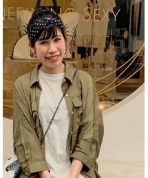 GU | シャツ/ブラウス