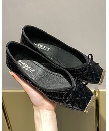 マニラフ | バレエシューズ