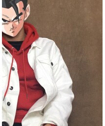 dongcun | パーカー