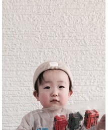 ARIA | ニットキャップ/ビーニー